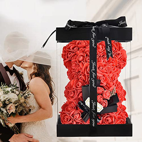 Rose Bear Gifts for Mothers Day